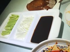 -鸭王烤鸭店(三里河店)