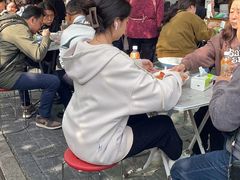 -老太皮肚面