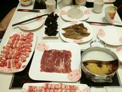 -阿香婆欢乐火锅(淄博万象汇店)