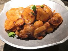 -绿茶餐厅(天津天河城店)