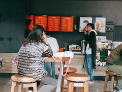 -星巴克(七宝领展广场1F店)