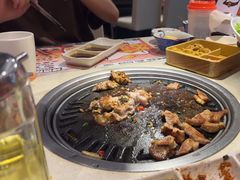 -猫爪爪原切自助烤肉(观音桥阳光世纪店)