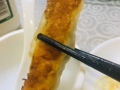 -大眼锅贴水饺(河东店)