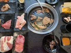 -贺野·自助炭火烤肉(紫藤路店)