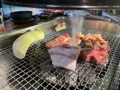 -肉甲韩国木炭烤肉(新壹街1店)