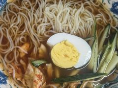 冷面-大槐树烤肉馆