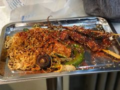 -北大学一食堂