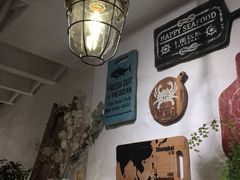 -十面欢腾·海鲜面·台式Bistro(长乐路店)