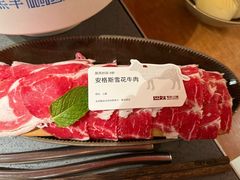 -巴奴毛肚火锅(景枫中心店)