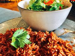 泰式红咖喱牛肉饭-Wagas沃歌斯(大学路店)