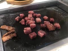 -韩时烤肉(丰科万达广场店)
