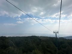 -苍山感通索道