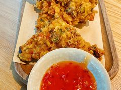 潮州蚝烙-潮粥荟·潮汕砂锅粥(槐房万达店)