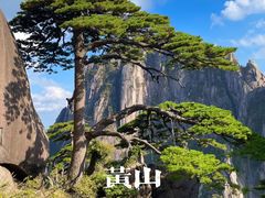 -黄山风景区