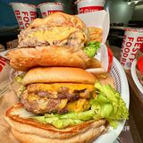 乌鲁木齐！！！汉堡🍔脑袋狂喜！！！