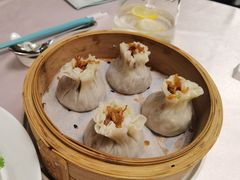 烤鸭松子烧卖-江南灶中餐厅(南京香格里拉店)