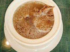 茶油土鸭汤/份-茶油香闽南菜·花园餐厅(前埔店)