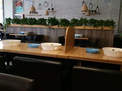 大堂-拿渡·水煮鱼麻辣香锅(王府井奥莱·香江小镇店)