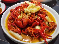 -京悦南门涮羊肉·羊蝎子火锅(田林路店)