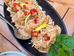 中东白芝麻酱鱼（黎巴嫩口味）-ELI FALAFEL Lebanese&Mediterranean黎巴嫩美食(富城路店)