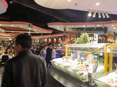 -四海一家自助餐(益田假日广场店)