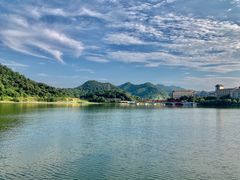 -南昌青山湖风景区