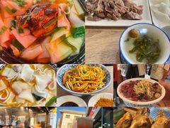 -沙州食驿·非遗小吃夜市