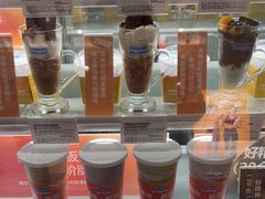 -Blueglass酸奶(华贸购物中心店)