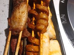 -京韵胡同·酱香羊蝎子火锅涮肉(长寿路店)
