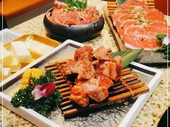-首尔烤肉大排档(合生汇店)