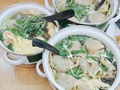-柴爿巷·香酥鸡&馄饨(复兴中路店)