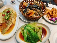 -阿里元老宋海鲜大排档(明发店)