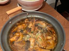 -吕氏疙瘩汤·新鲁菜(济南万象城店)