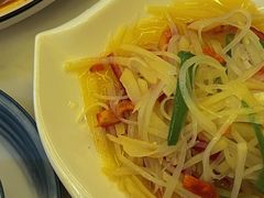 土豆丝-诗莉莉·厚德堂私房菜