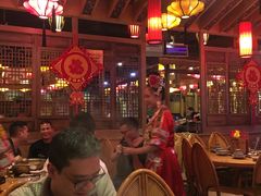 大堂-老凯俚酸汤鱼(鸿通城店)