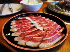 拌牛五花肉-青鹤谷(苏州店)