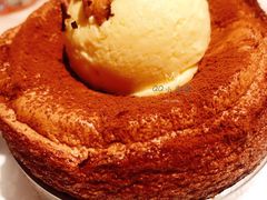 巧克力舒芙蕾-壳里西餐厅Coquille Seafood Bistro(蒙自路店)