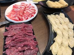 -快乐小羊火锅(河西王府井店)