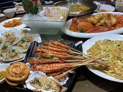 -79号渔船海鲜饭店(华强北店)