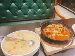 -老牌坊•鲁菜名店•地道济南菜(大观园商埠店)