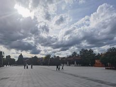 -大召寺明清一条街