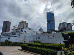 -盐说Salt Talk北美风味西餐厅(海上世界店)