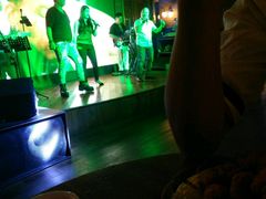乐队-宝莱纳啤酒花园餐厅PAULANER BRAUHAUS Nanjing(广州路店)