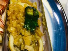 竹蛏王-蔚海之都·象山蒸汽海鲜(仙霞路店)