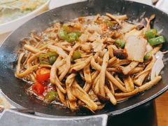 -食光慢宴·安吉土菜馆