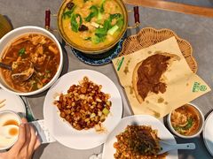 -黑窑厂糖油饼烤鸭·清真菜(黑窑厂街店)