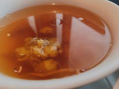 长白老参乌鸡汤-长春凯悦酒店-品悦中餐厅