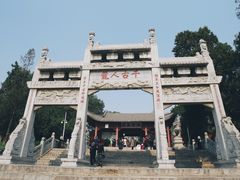 -南阳卧龙岗武侯祠