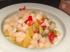 酸辣藕苗-刀板香·安徽菜(国购IFC店)