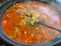 -陆记牛庄·碳锅龙虾烧烤(爱上花园店)